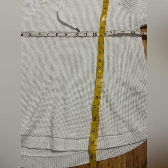 Ralph Lauren Cream Knit Sweater - Picture 5 of 5